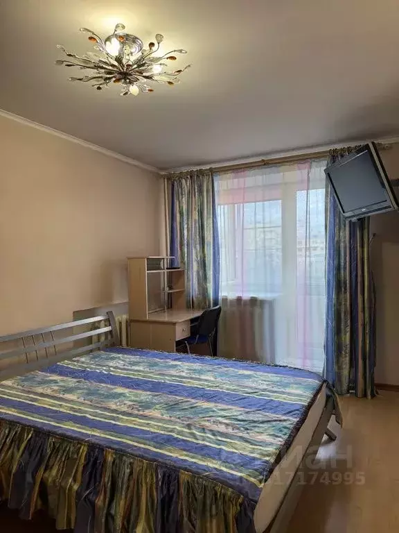 2-к кв. Хабаровский край, Хабаровск ул. Калинина, 71 (53.0 м) - Фото 1