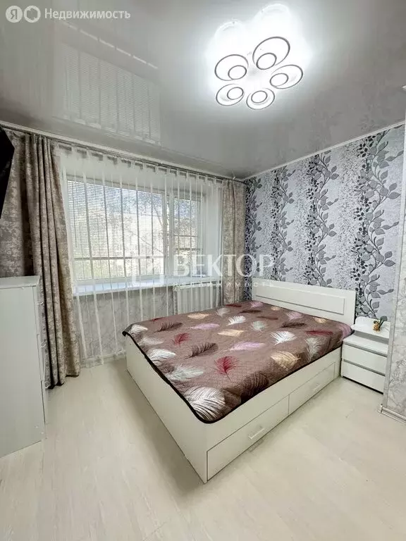 1-комнатная квартира: Кострома, улица Димитрова, 39 (25 м) - Фото 0