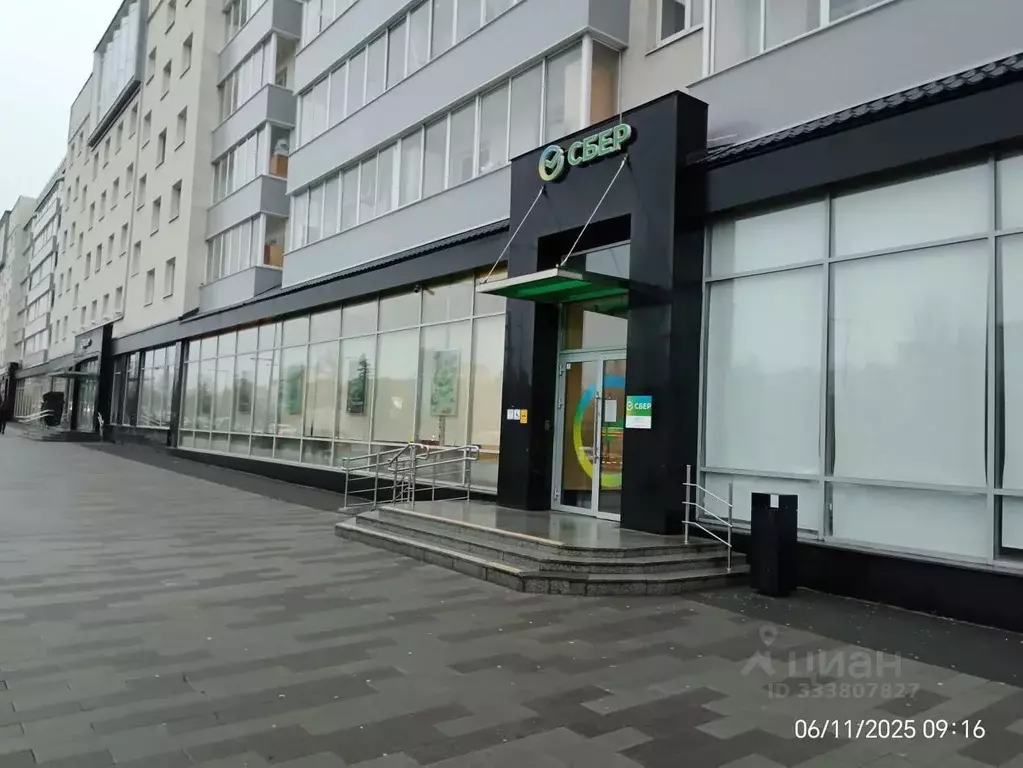 Офис в Пермский край, Пермь ул. Ленина, 72А (699 м) - Фото 1