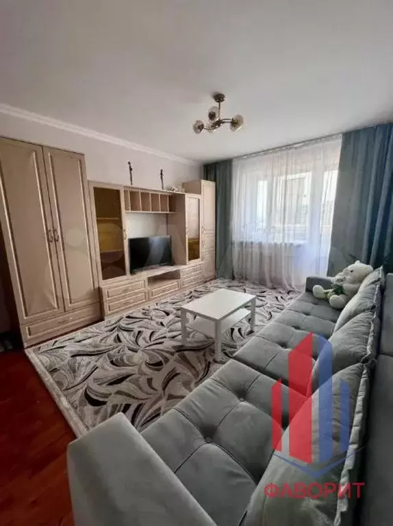 1-к. квартира, 47 м, 5/10 эт. - Фото 1