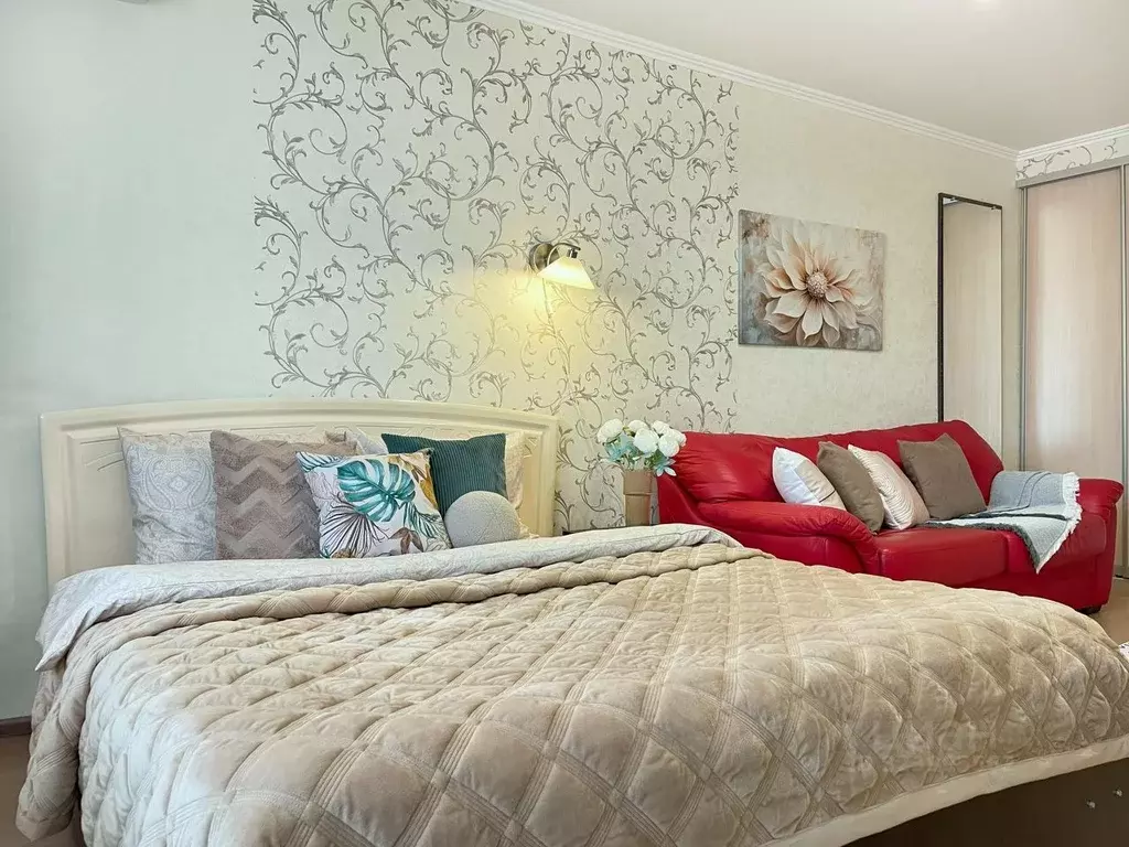 1-к кв. Москва Ельнинская ул., 5 (41.0 м) - Фото 1