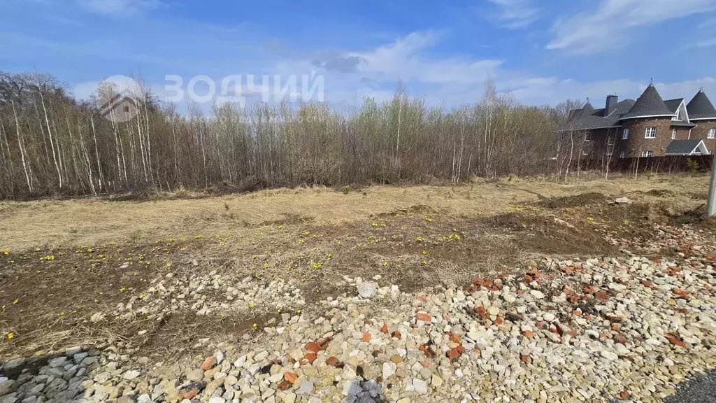 Участок в Чувашия, Чебоксары ул. Брусничная, 32 (40.0 сот.) - Фото 1