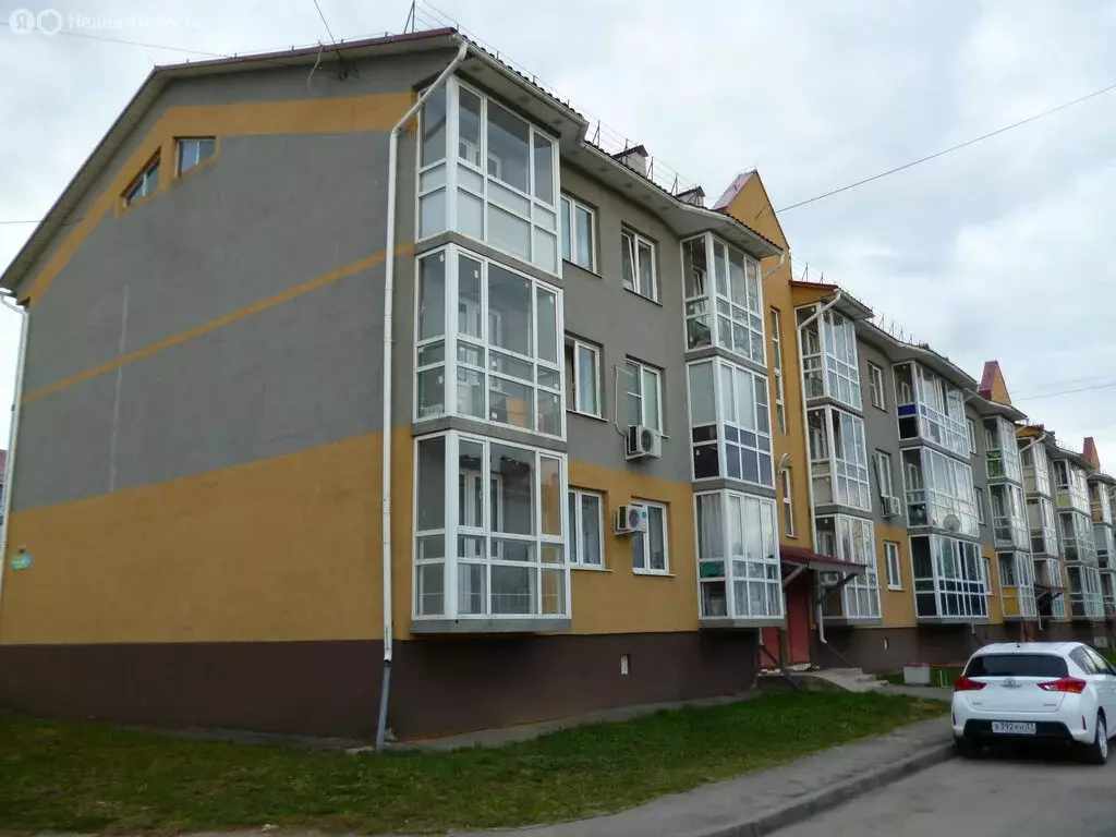1-комнатная квартира: Иваново, микрорайон Новая Ильинка, 3 (33 м) - Фото 1