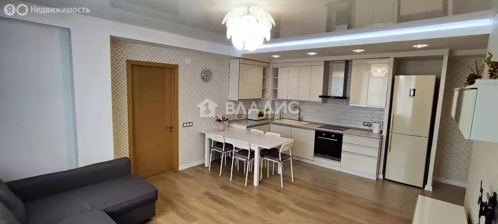 2-комнатная квартира: Улан-Удэ, Геологическая улица, 28А (69.4 м) - Фото 1