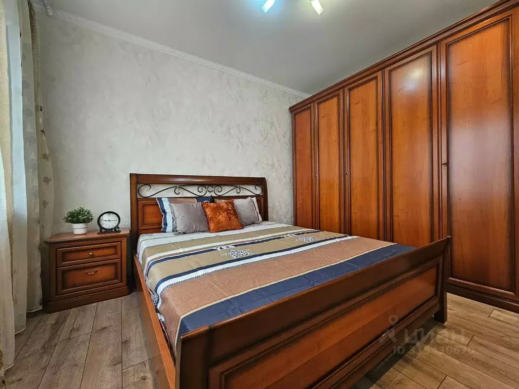3-к кв. Краснодарский край, Новороссийск ул. Карамзина, 23 (63.9 м) - Фото 1