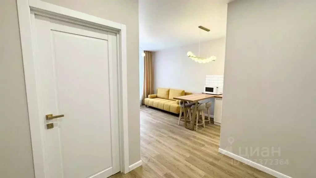 1-к кв. Башкортостан, Уфа ул. Художника Позднова, 13 (38.0 м) - Фото 2