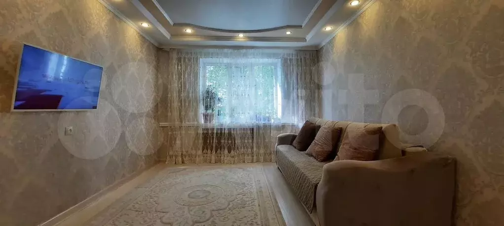 3-к. квартира, 64,9 м, 3/9 эт. - Фото 1