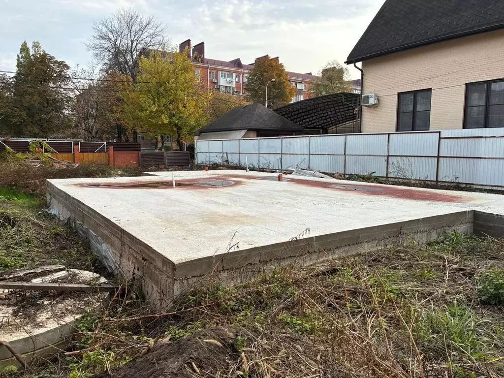 Участок в Краснодарский край, Краснодар Славянский мкр, ул. Имени ... - Фото 2