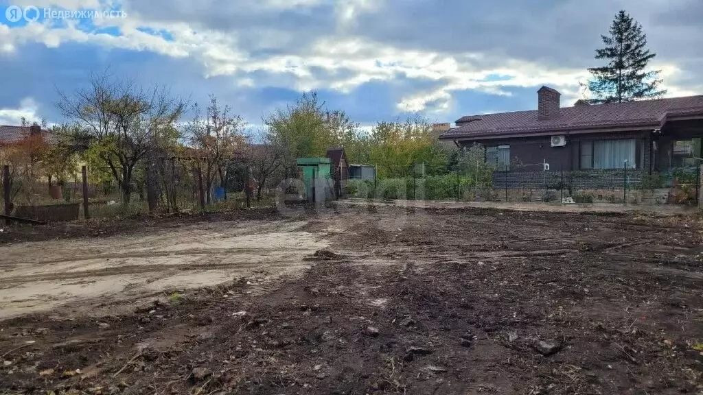 Участок в Ростов-на-Дону, СНТ Южтехмонтаж, 1 (5 м) - Фото 0