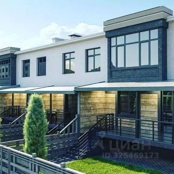 Дом в Кабардино-Балкария, Чегемский район, с. Шалушка ул. Ленина, 370 ... - Фото 2