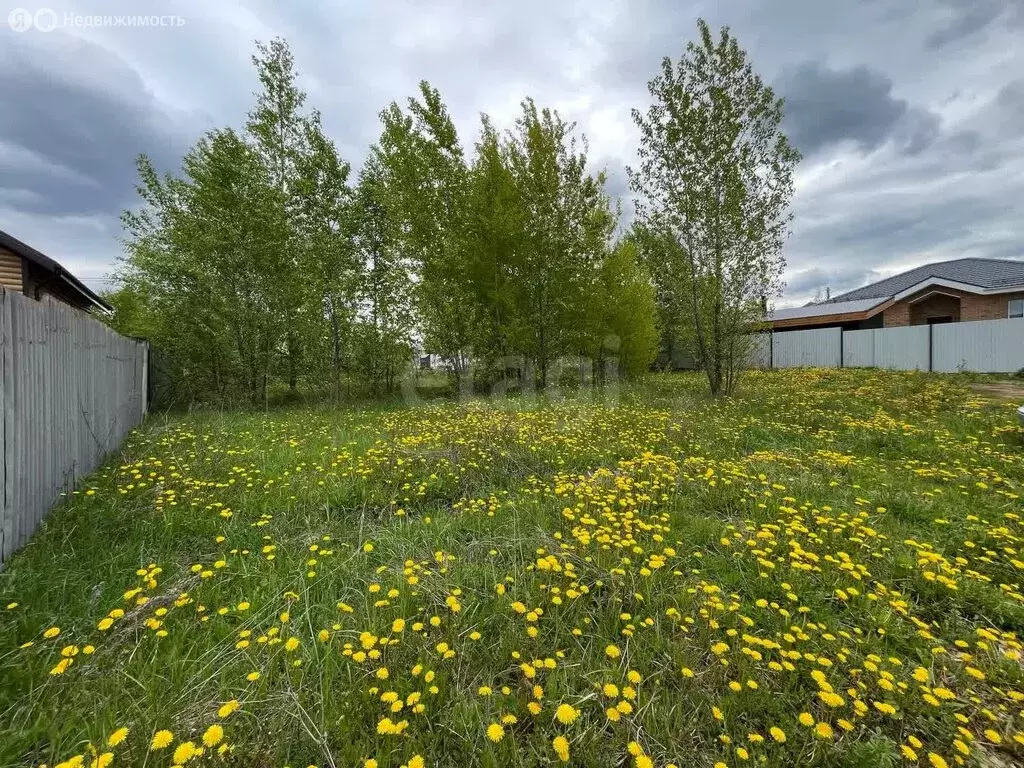 Участок в Казань, улица Николая Загоскина (5 м) - Фото 1