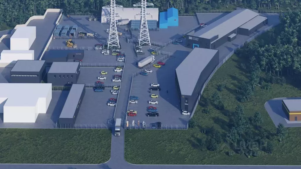 Офис в Санкт-Петербург просп. Большевиков, 42к2 (64 м) - Фото 1