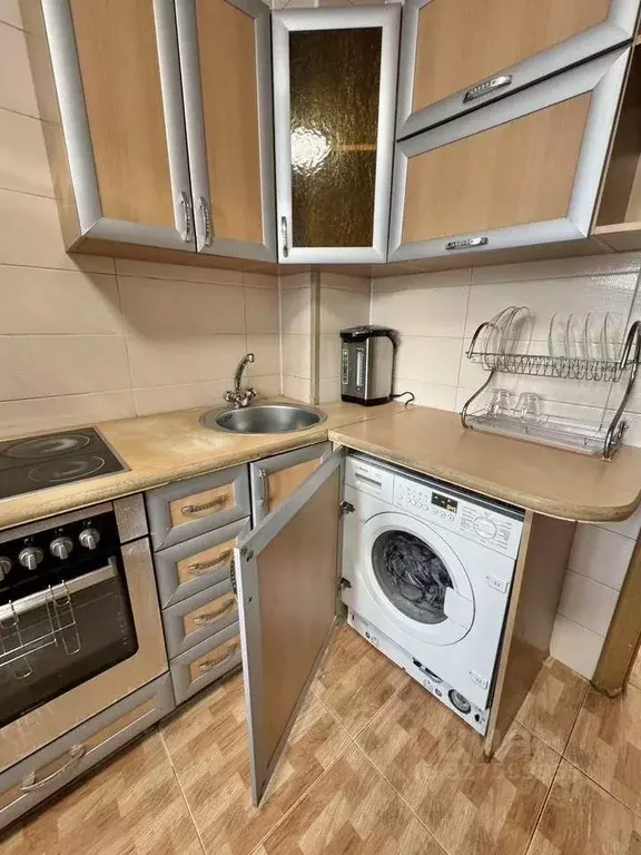 2-к кв. Иркутская область, Иркутск ул. Лермонтова, 94 (39.3 м) - Фото 2