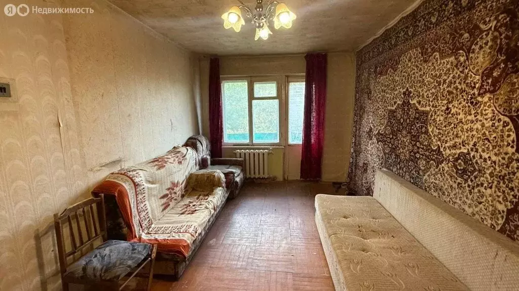 2-комнатная квартира: Майкоп, улица Ленина, 54 (44.5 м) - Фото 1