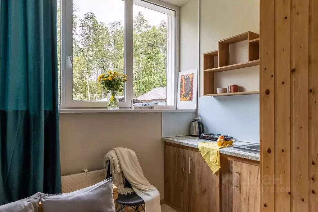 Комната Ленинградская область, Ломоносовский район, Лебяженское ... - Фото 2