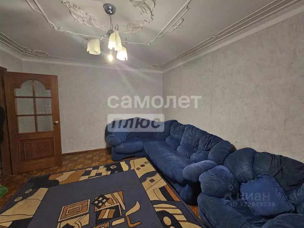 3-к кв. Пензенская область, Кузнецк Фабричная ул., 99 (68.6 м) - Фото 1