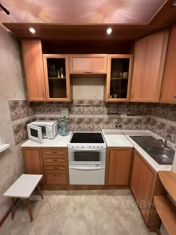 1-к кв. Москва Рублевское ш., 30К1 (38.0 м) - Фото 2