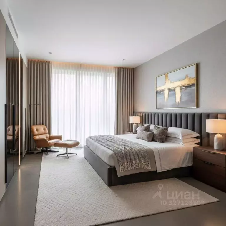 3-к кв. Москва Столярный пер., 3к34 (140.0 м) - Фото 1