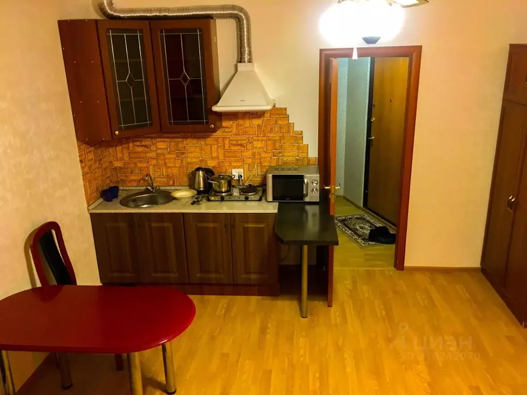 Студия Московская область, Подольск ул. Академика Доллежаля, 21 (36.0 ... - Фото 2