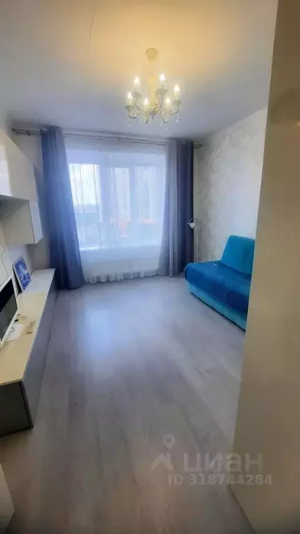 1-к кв. Тюменская область, Тюмень Полевая ул., 105к1 (40.0 м) - Фото 0