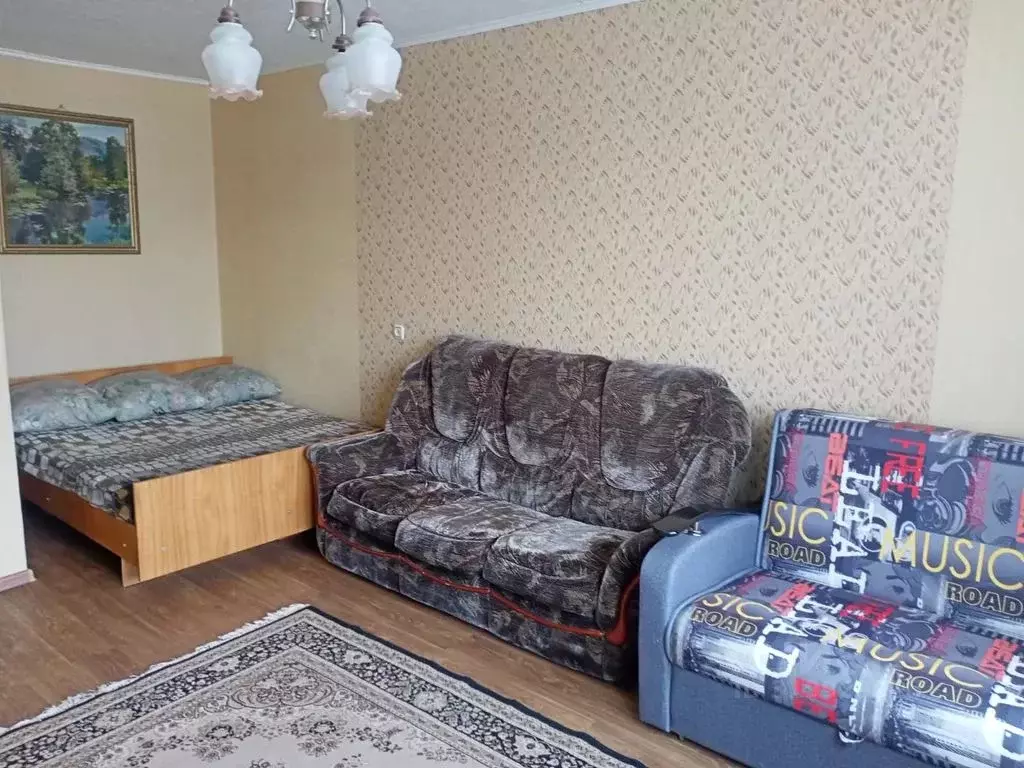 1-к кв. Белгородская область, Валуйки ул. Калинина, 37Д (33.0 м) - Фото 0
