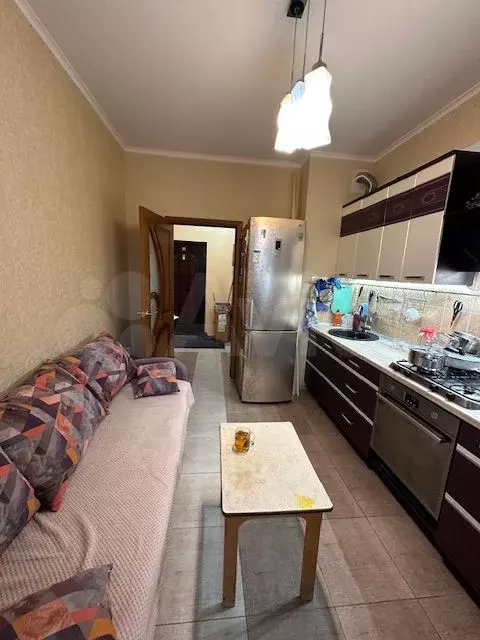 1-к. квартира, 35,3 м, 1/1 эт. - Фото 1