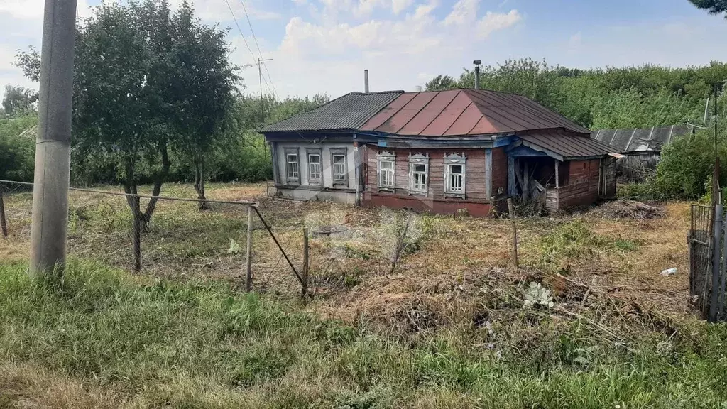 Дом в Мордовия, пос. Ромоданово ул. Набережная, 55 (63 м) - Фото 1