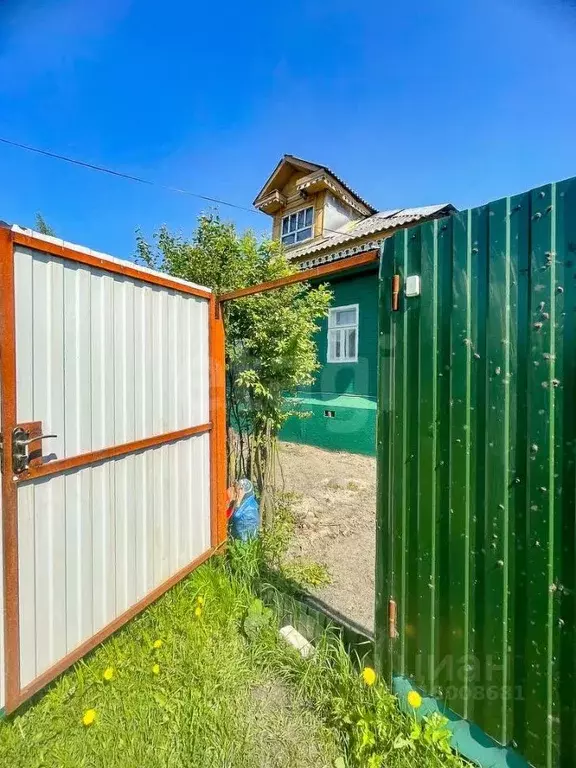 Дом в Ярославская область, Ярославский муниципальный округ, пос. ... - Фото 1