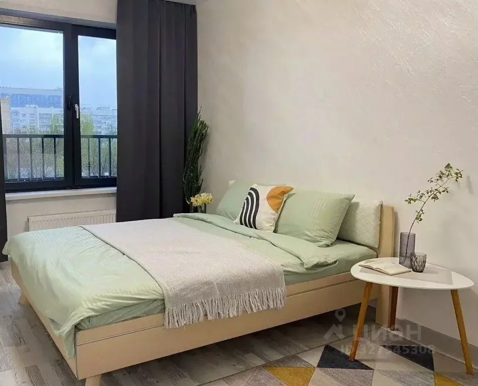 2-к кв. Башкортостан, Уфа ул. Аксакова, 18 (50.0 м) - Фото 2