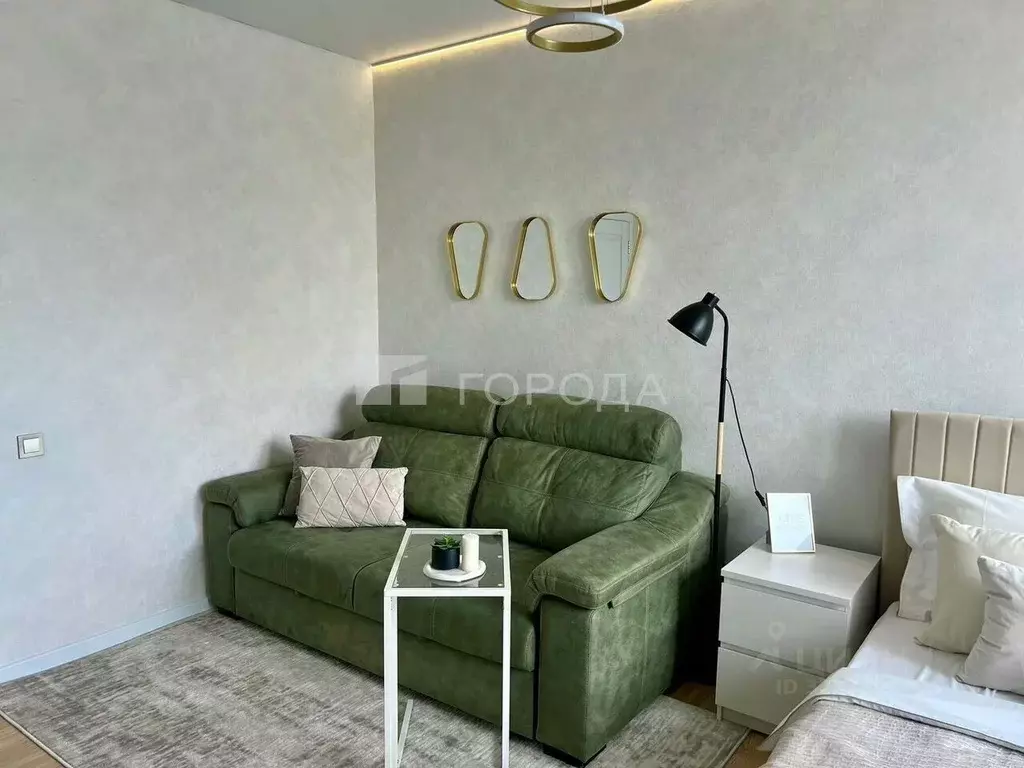 1-к кв. Новосибирская область, Новосибирск ул. Галущака, 11 (36.1 м) - Фото 2