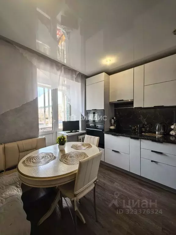 1-к кв. Забайкальский край, Чита ул. Ползунова, 13 (34.8 м) - Фото 2