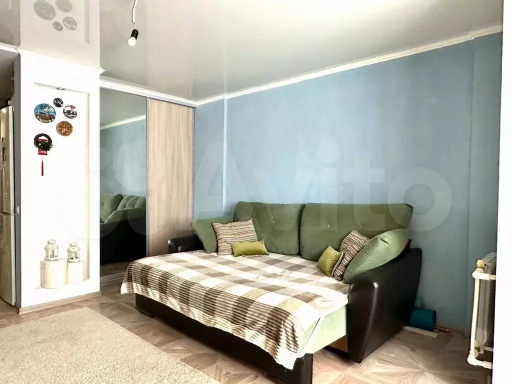 Квартира-студия, 30 м, 2/27 эт. - Фото 1