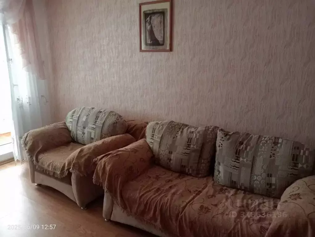 1-к кв. Краснодарский край, Ейск ул. Пушкина, 71/1 (42.0 м) - Фото 0