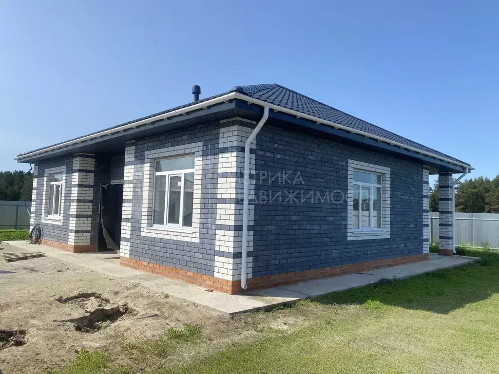 Коттедж в Тюменская область, Тюменский муниципальный округ, д. Ушакова ... - Фото 1