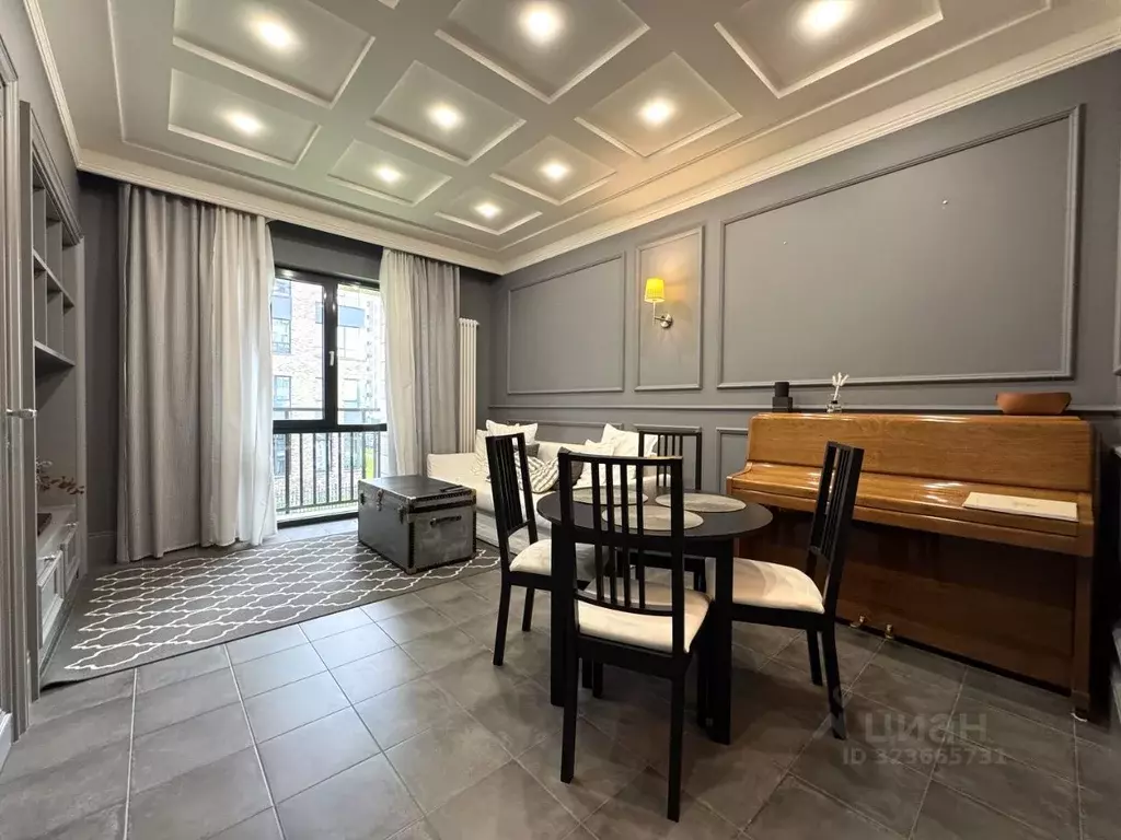 1-к кв. Московская область, Одинцовский городской округ, Заречье пгт ... - Фото 2