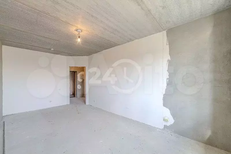 1-к. квартира, 40 м, 9/9 эт. - Фото 1