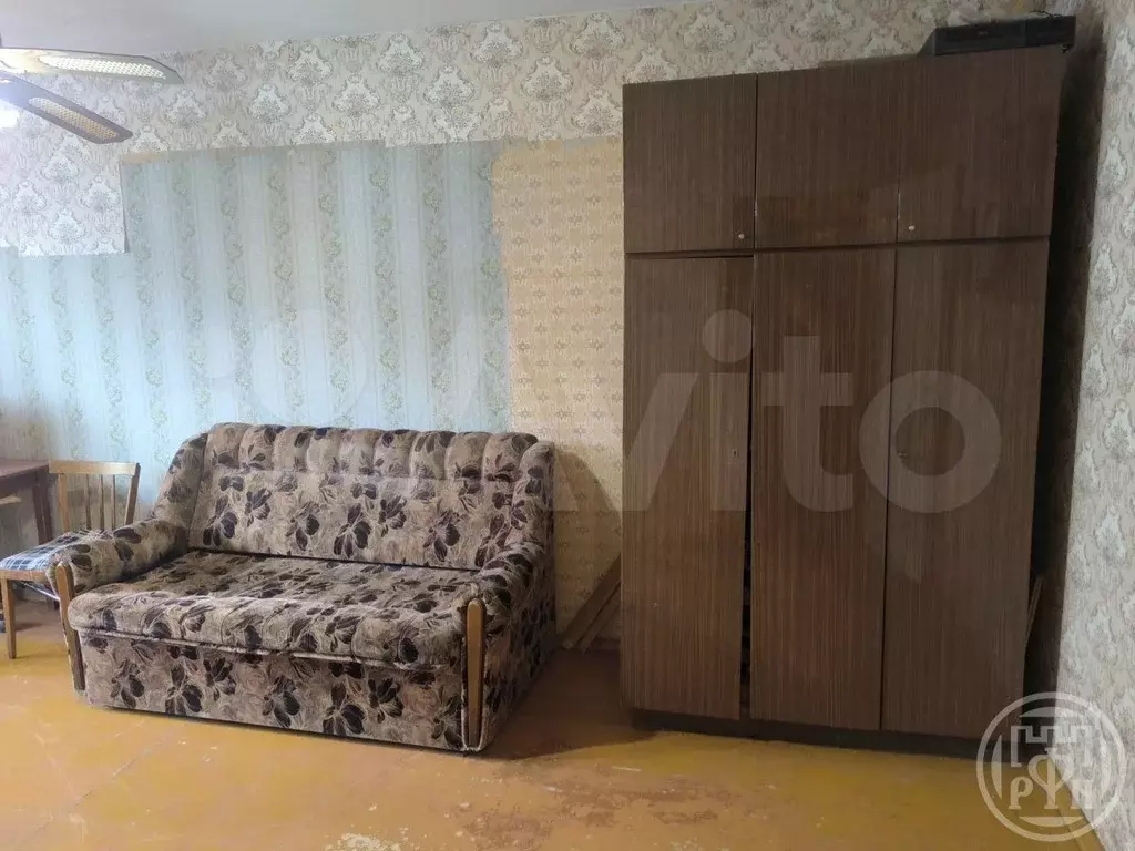 3-к. квартира, 45 м, 1/5 эт. - Фото 1