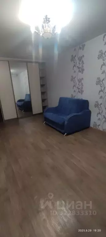 1-к кв. Самарская область, Тольятти Юбилейная ул., 53 (34.0 м) - Фото 1