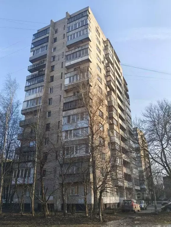 2-к кв. Санкт-Петербург просп. Большевиков, 33К5 (54.9 м) - Фото 1