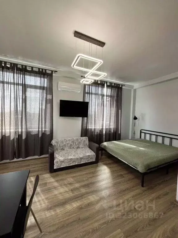 1-к кв. Крым, Евпатория ул. Санаторская, 34 (36.0 м) - Фото 2