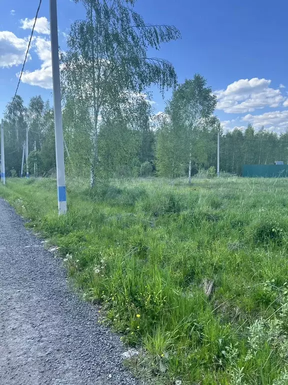 Участок 11 сот. (ИЖС) - Фото 0