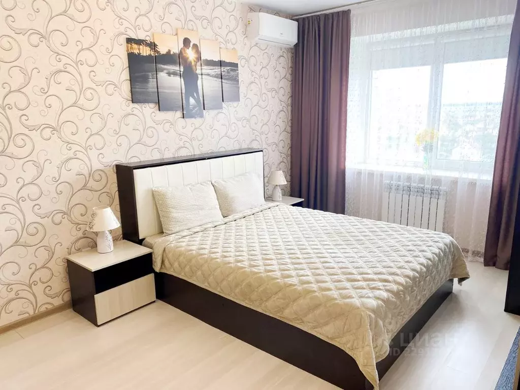 1-к кв. Тамбовская область, Тамбов Мичуринская ул., 213Г (42.0 м) - Фото 2