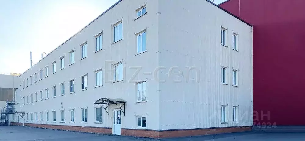 Офис в Ленинградская область, Ломоносовский район, Виллозское ... - Фото 0