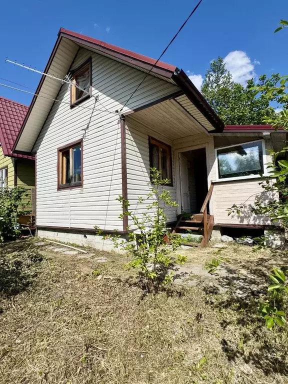 Дом в Московская область, Орехово-Зуевский городской округ, Анциферово ... - Фото 1