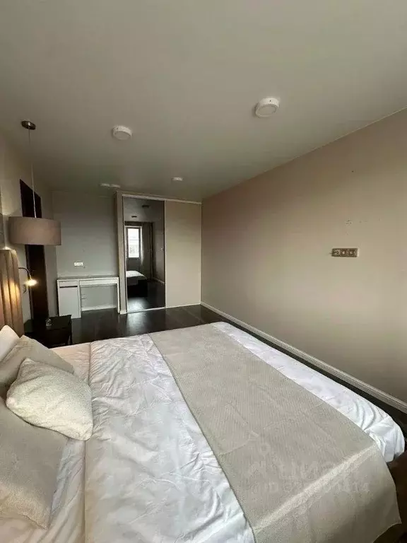 Квартира, 2 комнаты, 58.3 м - Фото 1