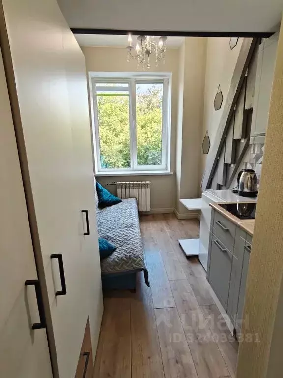 Студия Москва Автомоторная ул., 4АС21 (10.0 м) - Фото 2