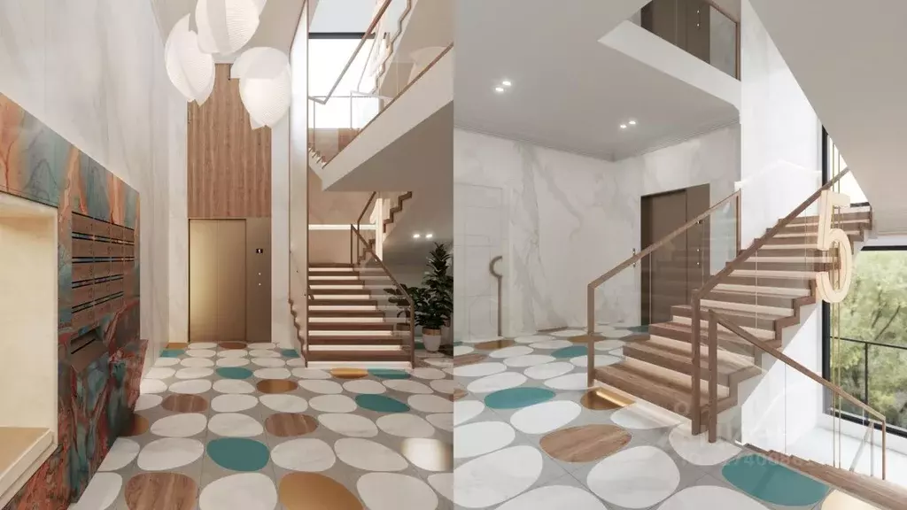 3-к кв. Санкт-Петербург наб. Реки Карповки, 27 (99.74 м) - Фото 2