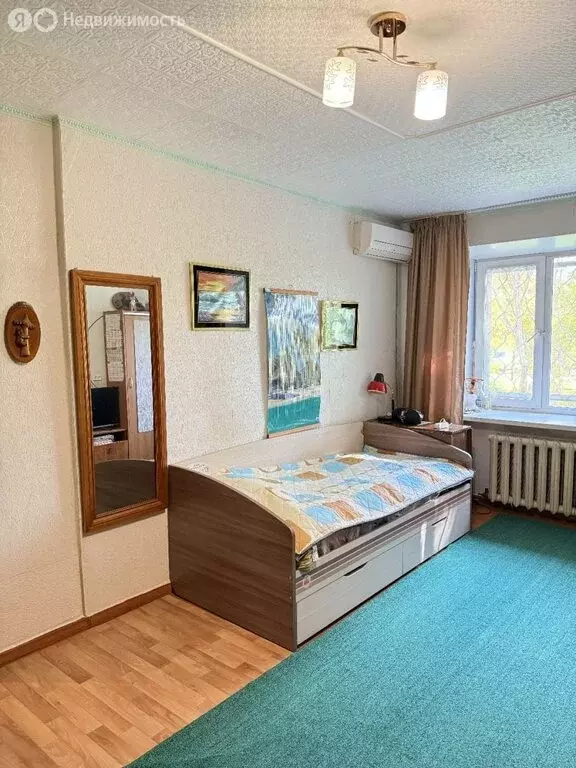 1-комнатная квартира: Комсомольск-на-Амуре, улица Кирова, 69/2 (30.9 ... - Фото 1