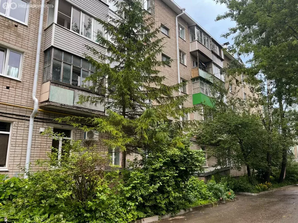 1-комнатная квартира: Калуга, улица Маршала Жукова, 22 (30.2 м) - Фото 1