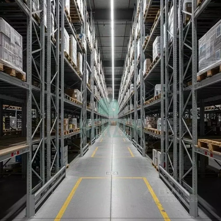 Склад в Московская область, Раменское Транспортный проезд, 5А (3000 м) - Фото 1